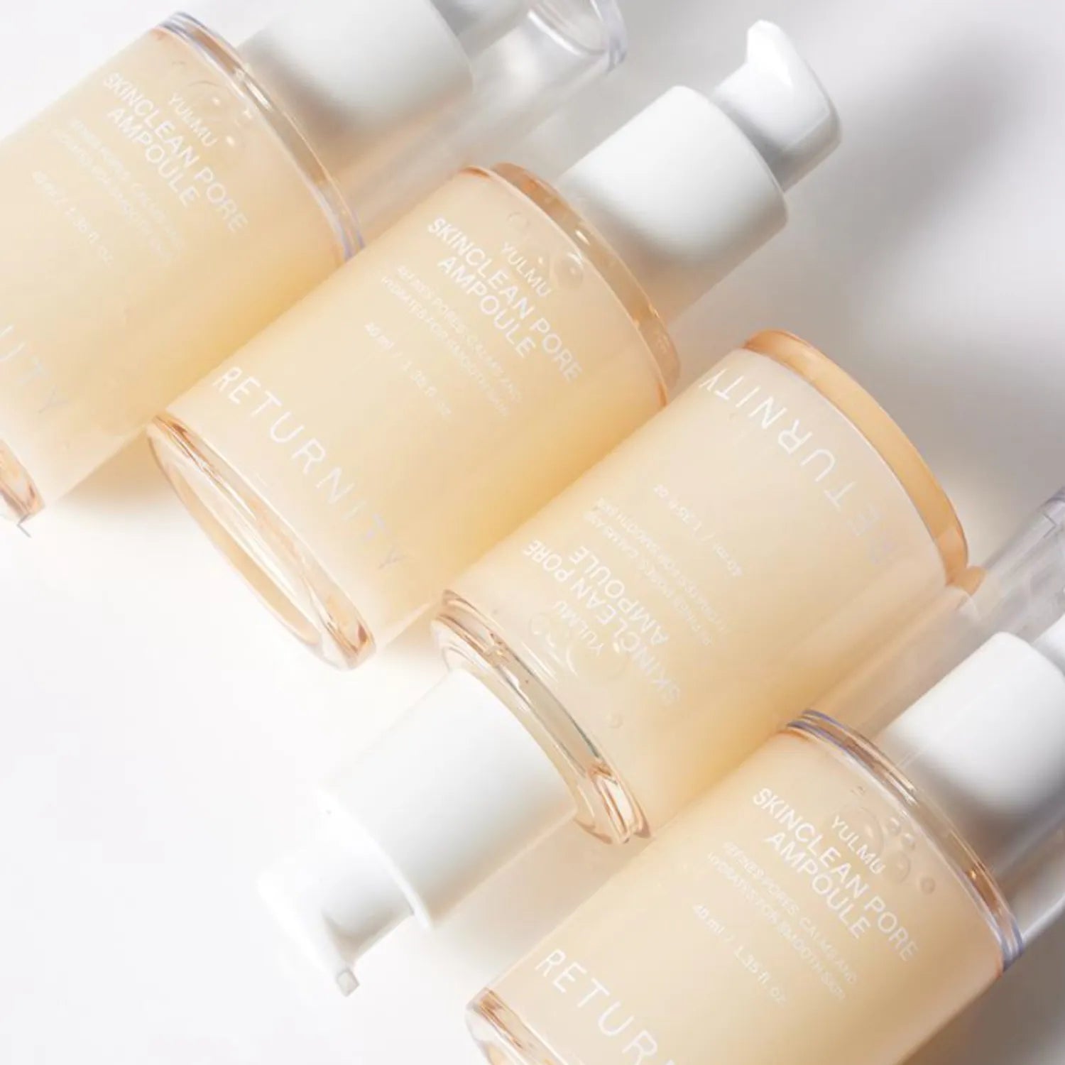 RETURNITY Yulmu Skinclean Pore Ampoule 40ml