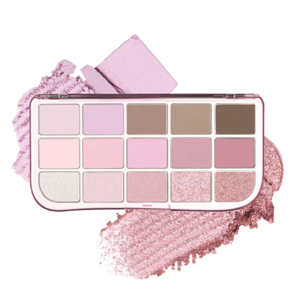 fwee More Mood Eyeshadow Palette 12g (6 Options)
