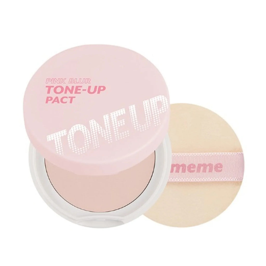I'M MEME Pink Blur Tone Up Pact