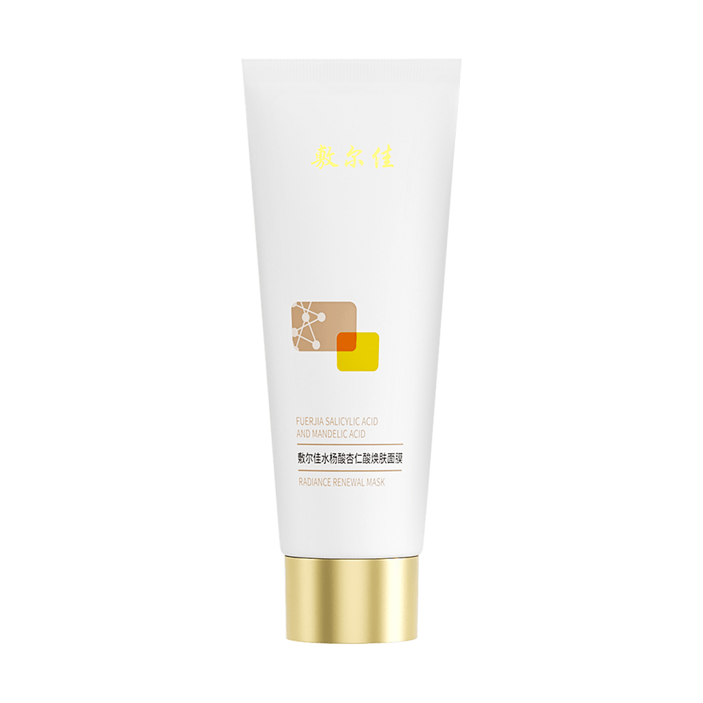 Voolga Fuerjia Purifying Salicylic Acid & Mandelic Acid Mask, 80g