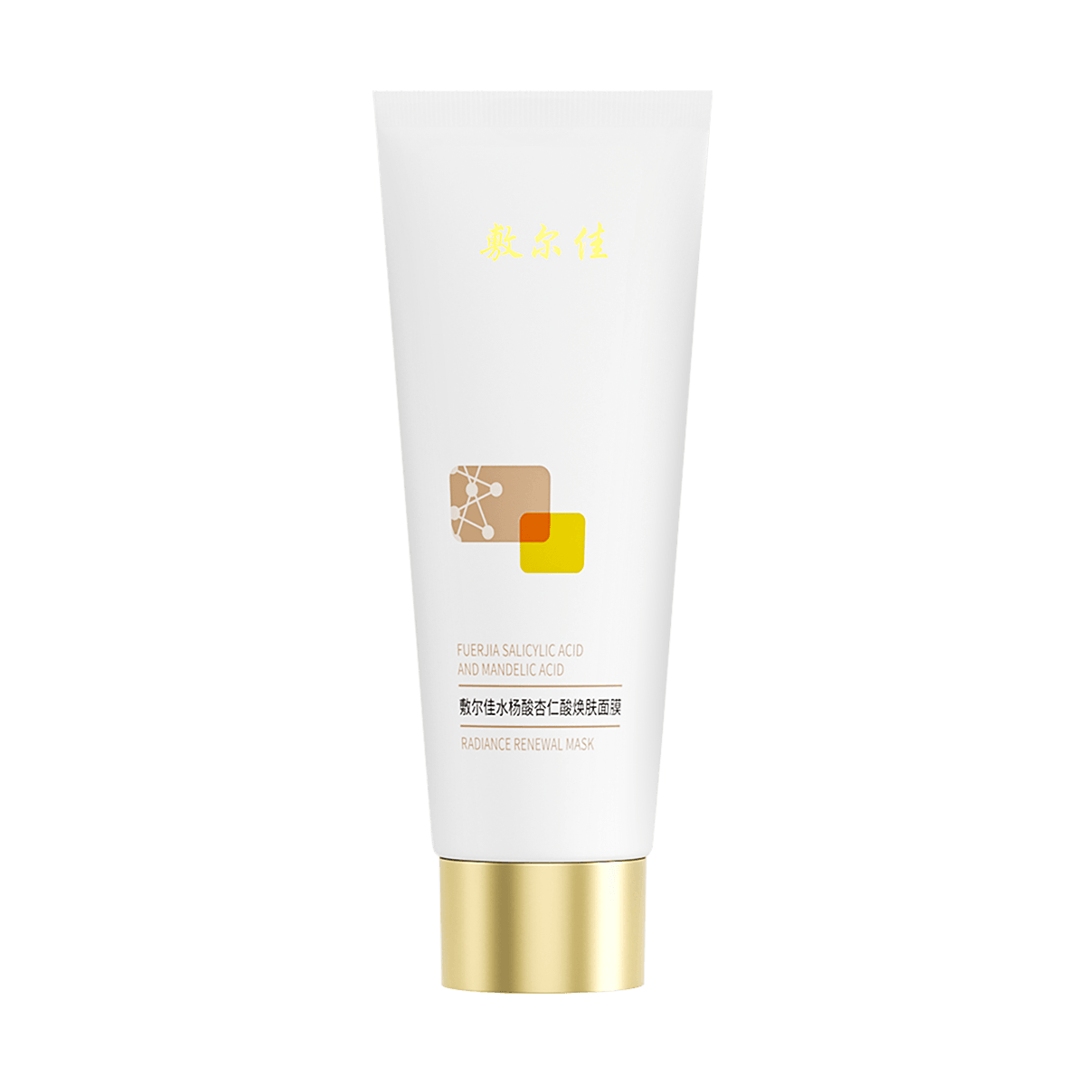 Voolga Fuerjia Purifying Salicylic Acid & Mandelic Acid Mask, 80g