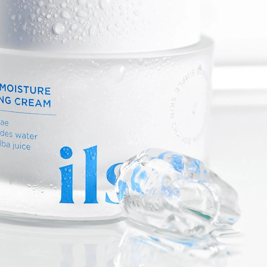 ilso Daily Moisture Pudding Cream 50mL