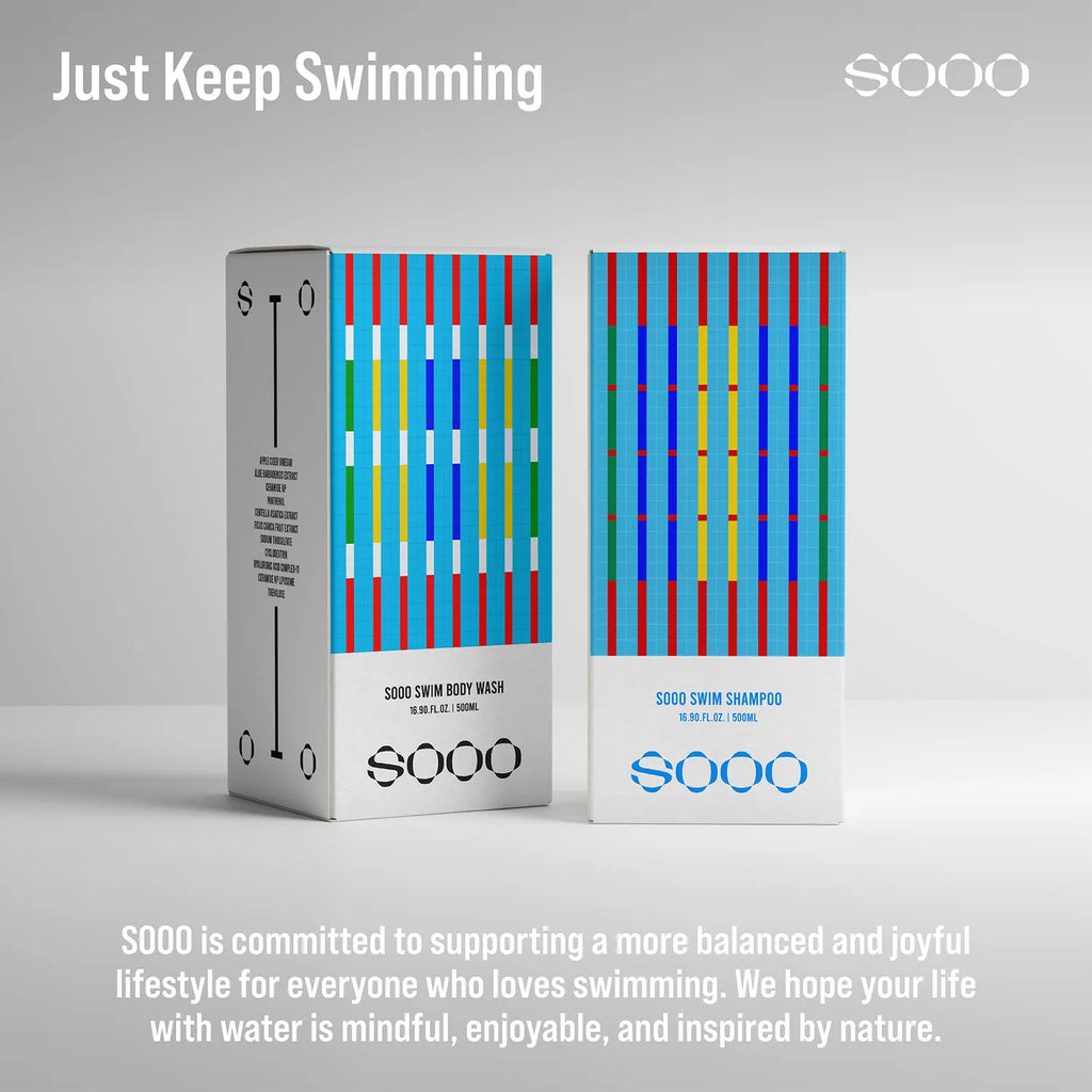 SOOO Swim Shampoo 500ml
