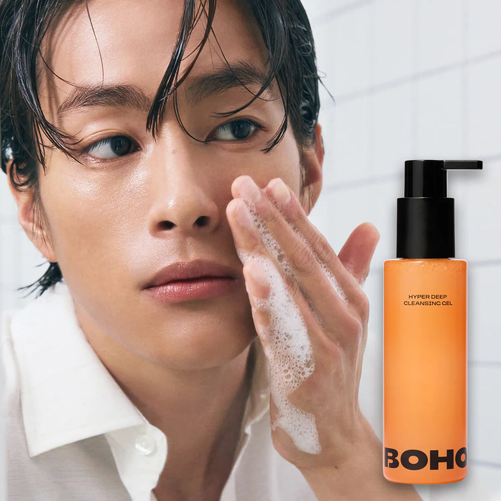 BOHO Hyper Deep Cleansing Gel 150ml