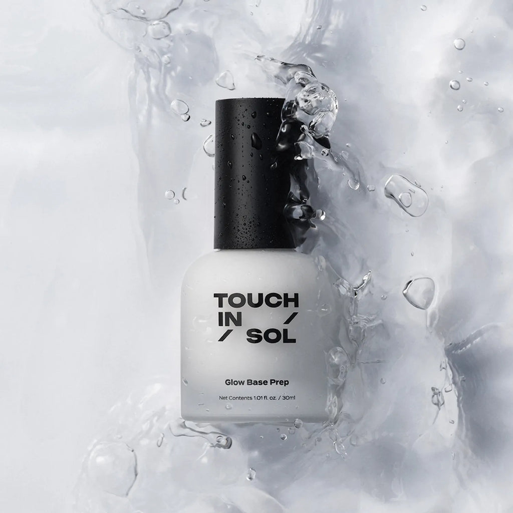 touchinSOL Glow Base Prep 30ml