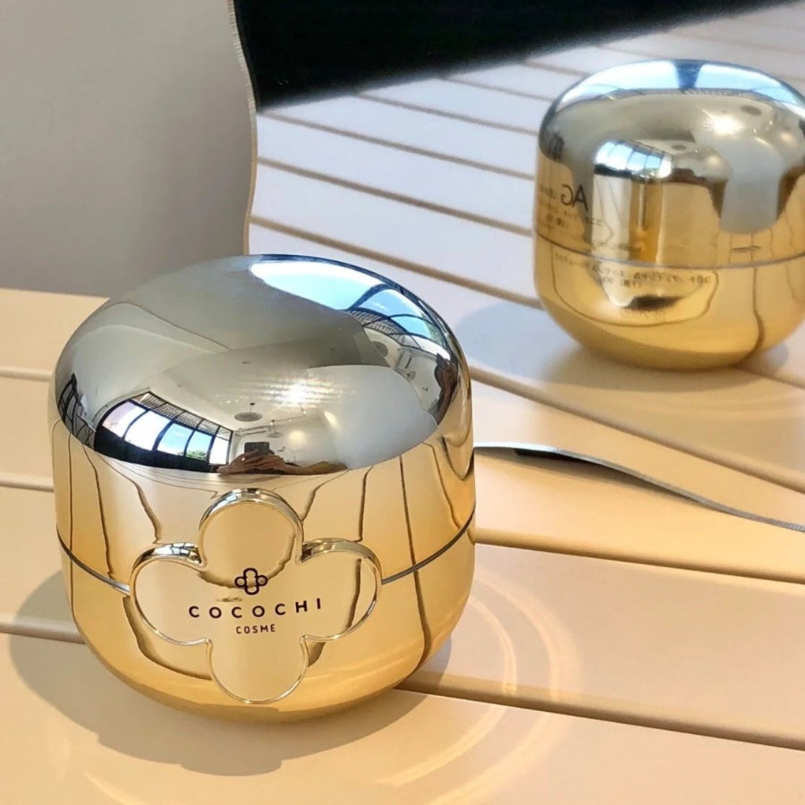 Cocochi Luxury Nourishing and Brightening Mask - Large Sample Size ("7g essence cream + 21g mask base")