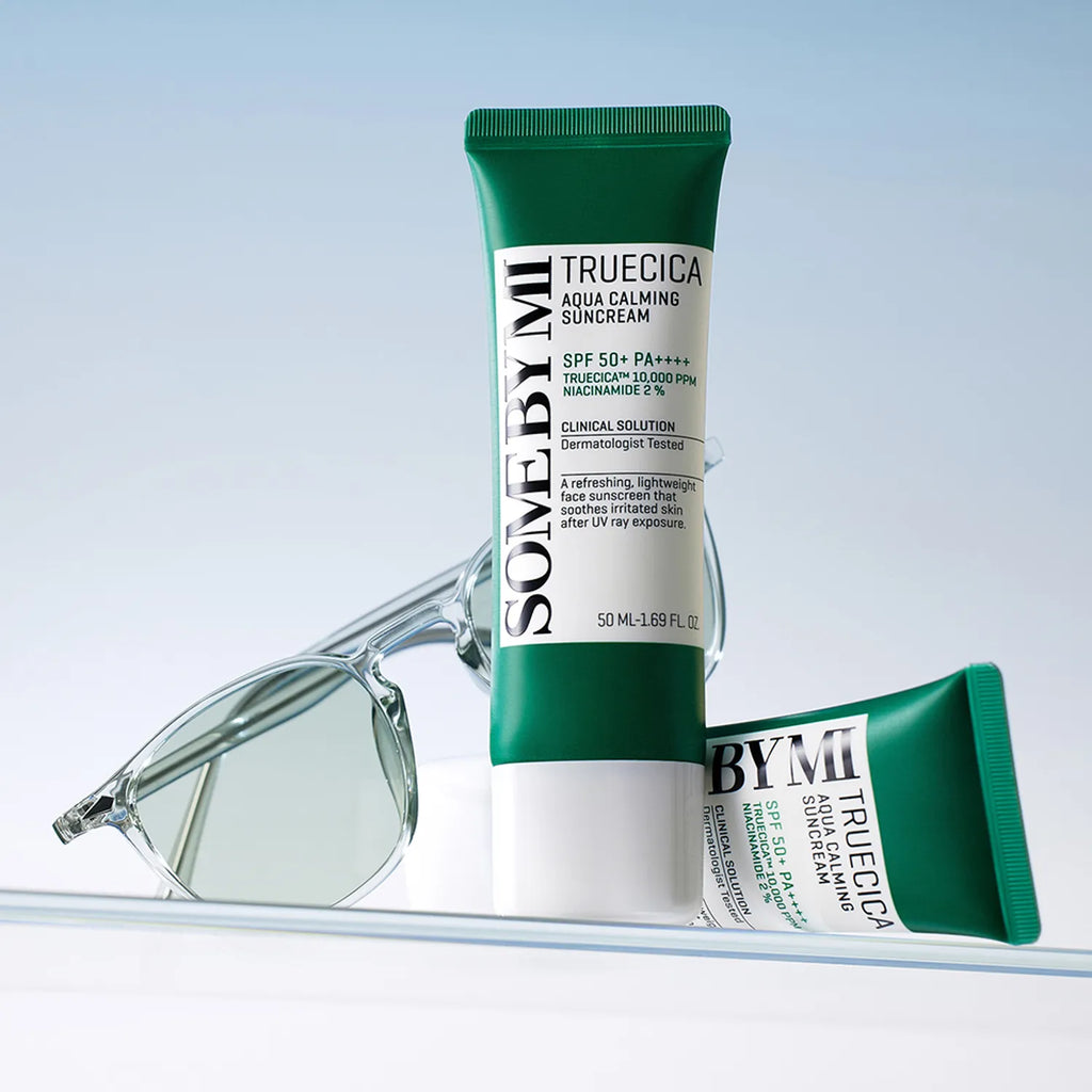 SOME BY MI Truecica Aqua Calming Suncream 50ml