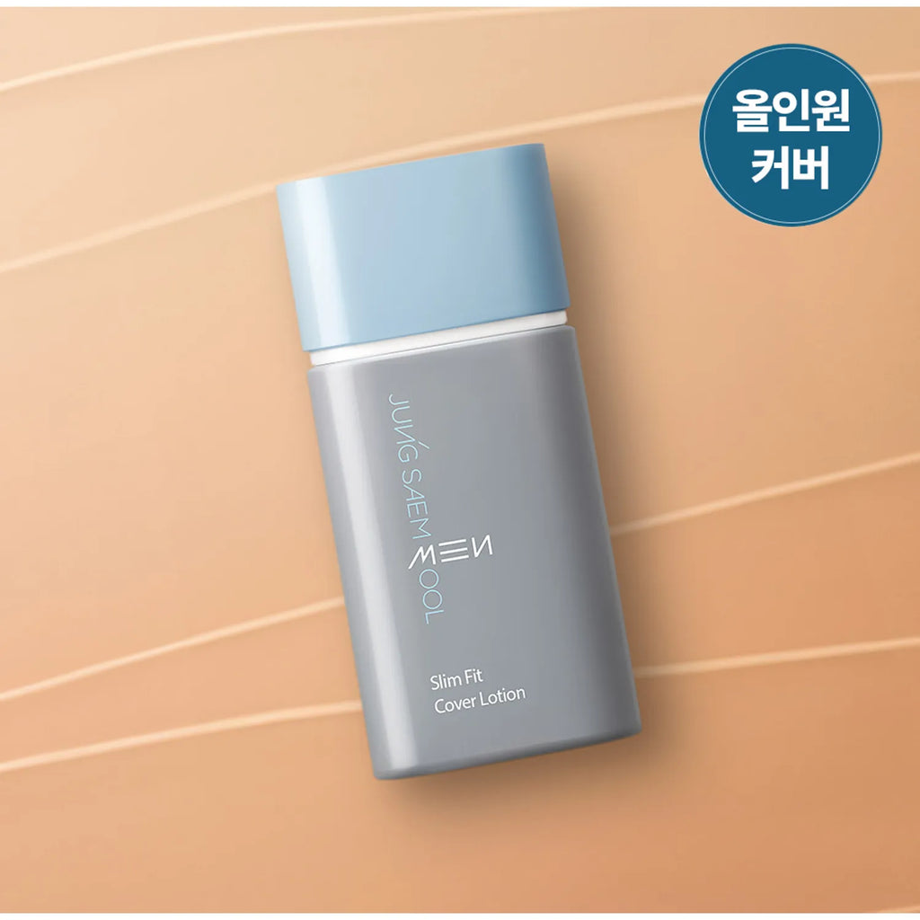 JUNGSAEMMOOL Men Slim Fit Cover Lotion 40ml