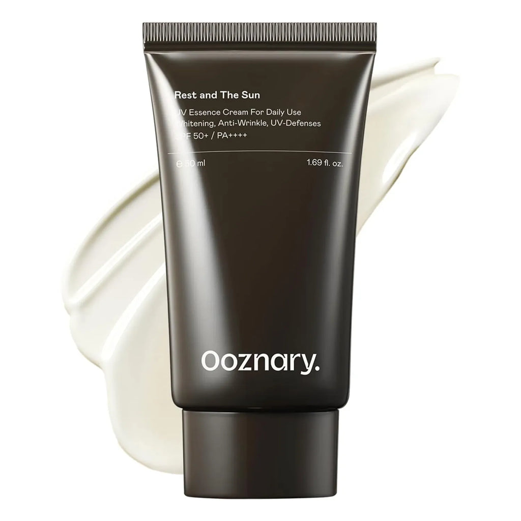 Ooznary Rest And The Sun 50ml