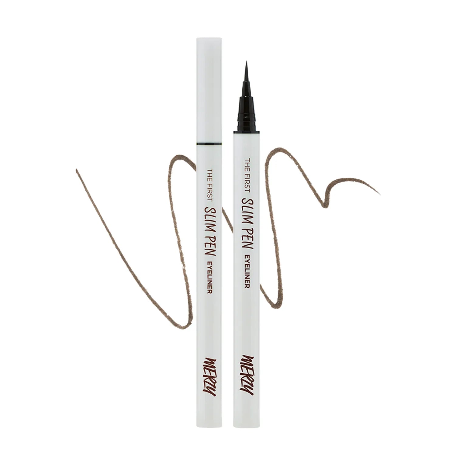 MERZY The First Slim Pen Eyeliner (2 Colors)