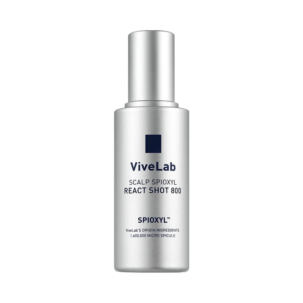 vivelab Scalp Spioxyl React Shot 800 50ml Set (+Enhancing Foam 30ml)