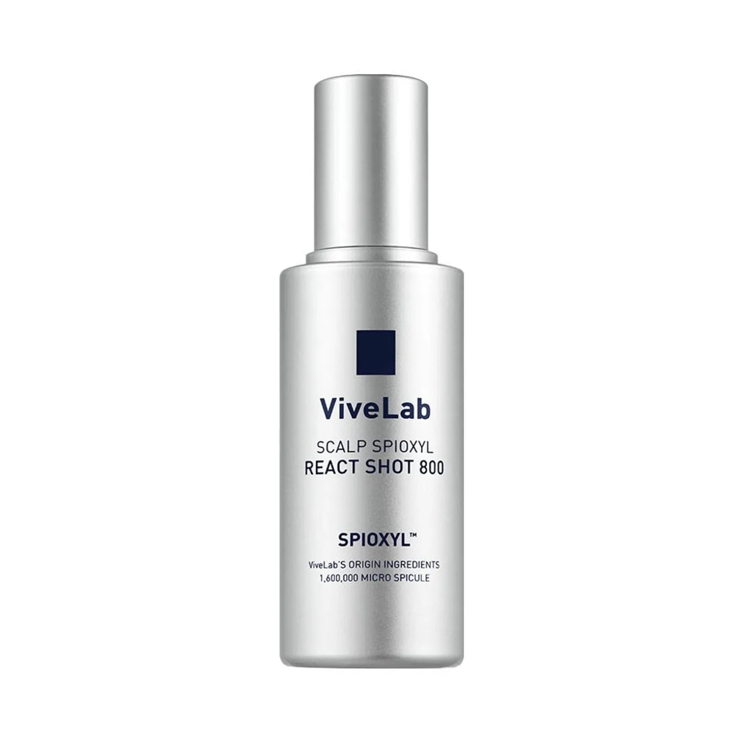 vivelab Scalp Spioxyl React Shot 800 50ml Set (+Enhancing Foam 30ml)