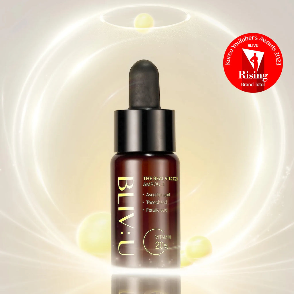 BLIVU The Real Vita C 20 Ampoule 12mL