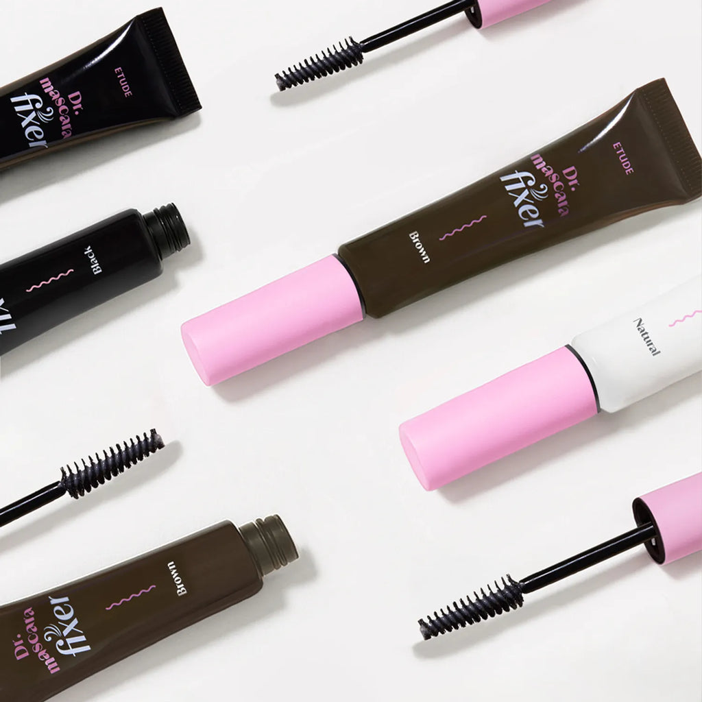 [NEW] ETUDE Dr. Mascara Fixer (3 Colors)