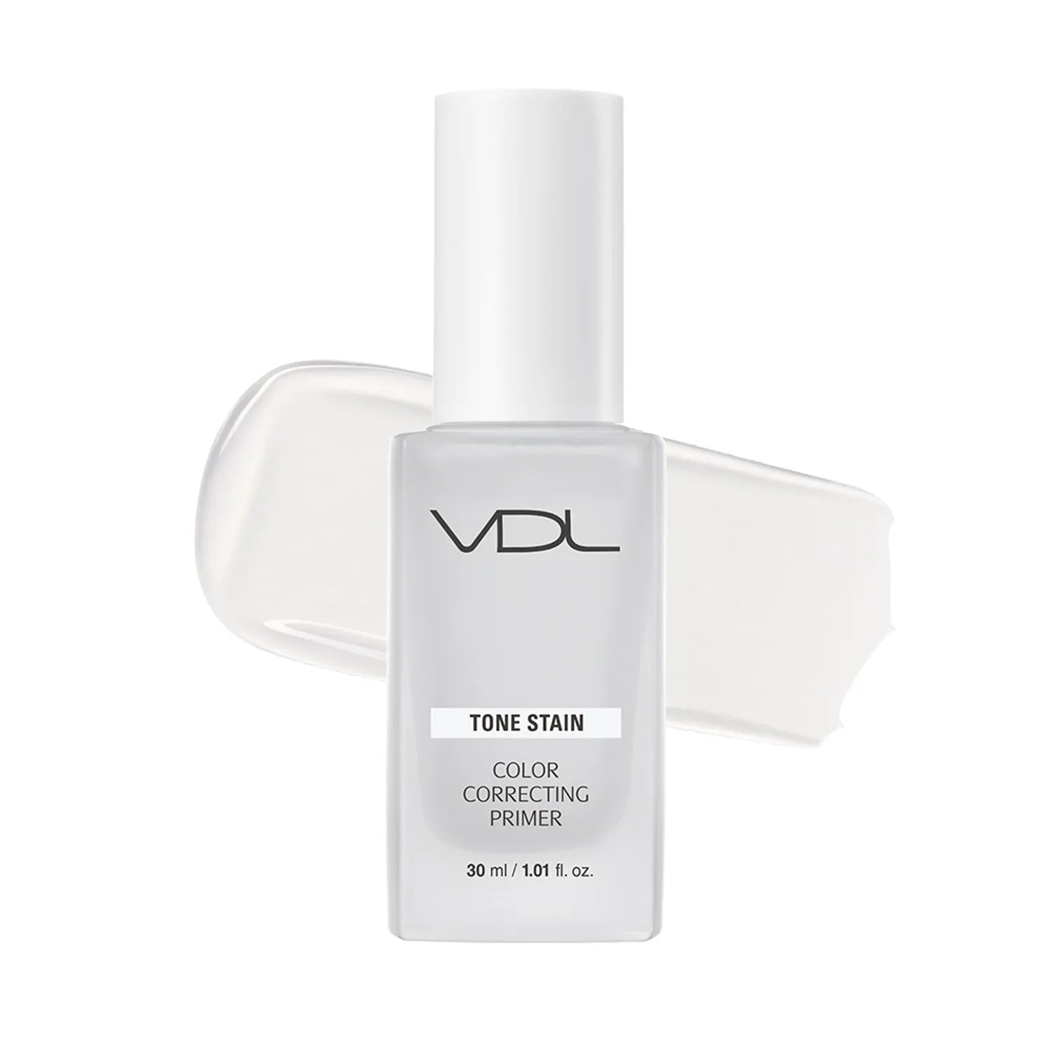 VDL Tone Stain Color Correcting Primer 30ml (Set/Single) (5 Colors)