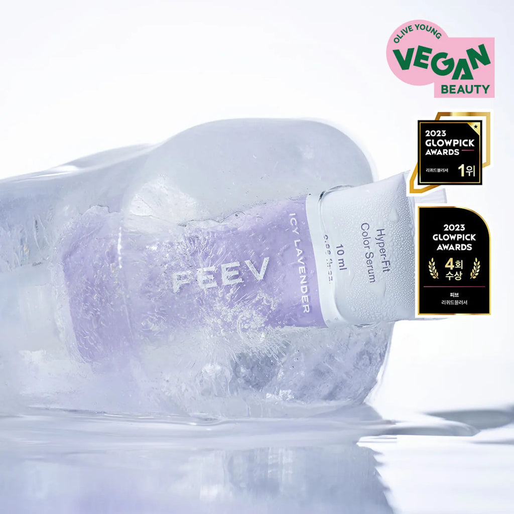 FEEV Hyper-Fit Color Serum Mini 10ml (7 Colors)