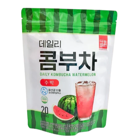 Danongwon Daily Kombucha 5g*20stickes 9types