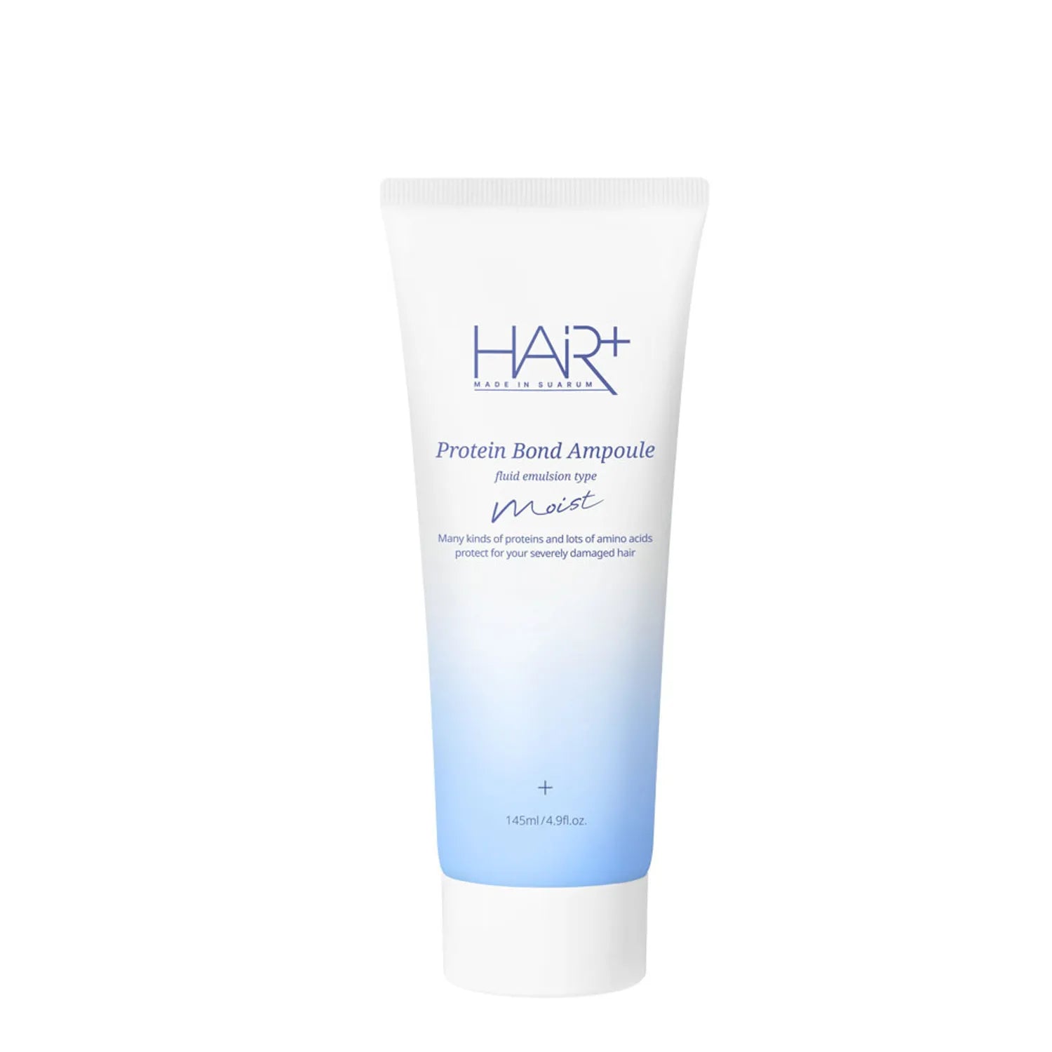 HAIRPLUS Protein Bond Moist Ampoule 145ml
