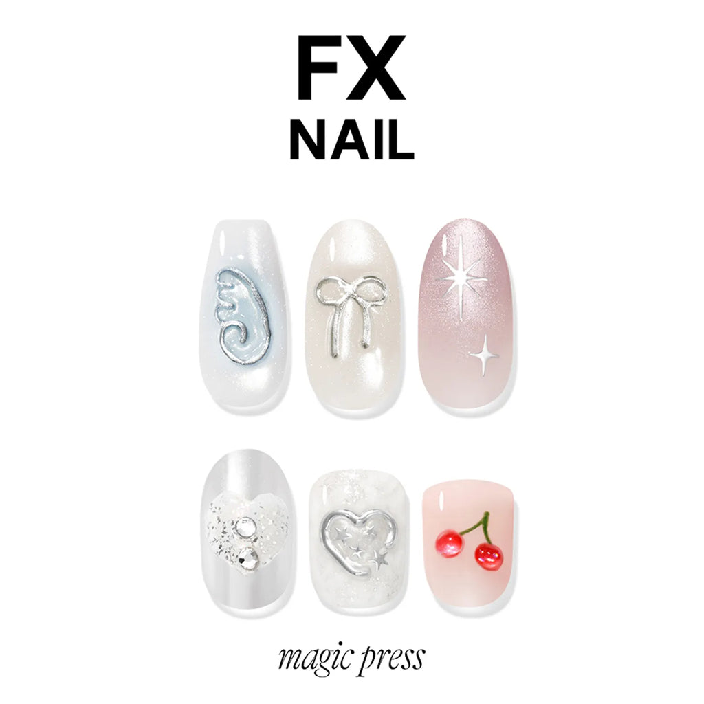 Dashing Diva Magic Press [FX] (Nail/Pedi) (29 Options)