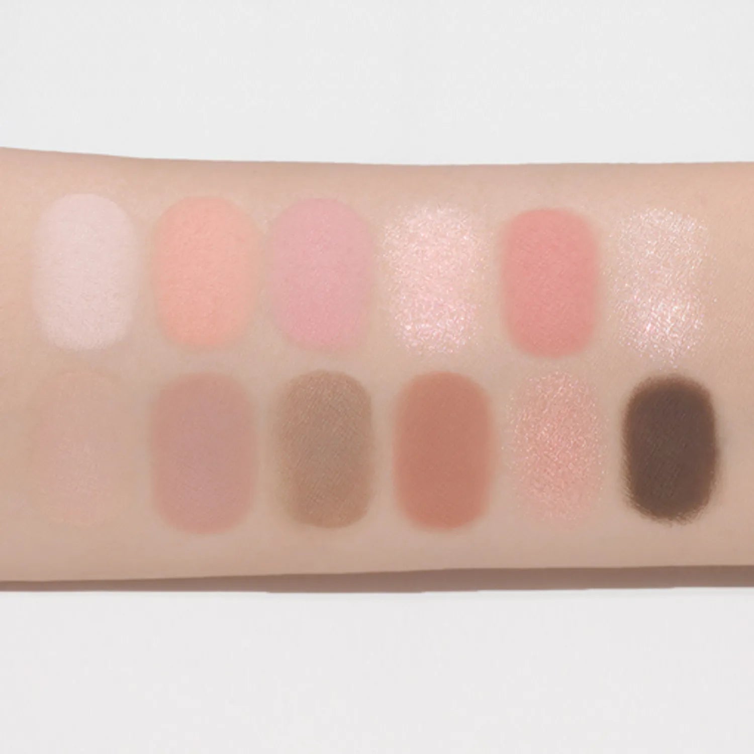espoir eye core palette (8 Options)