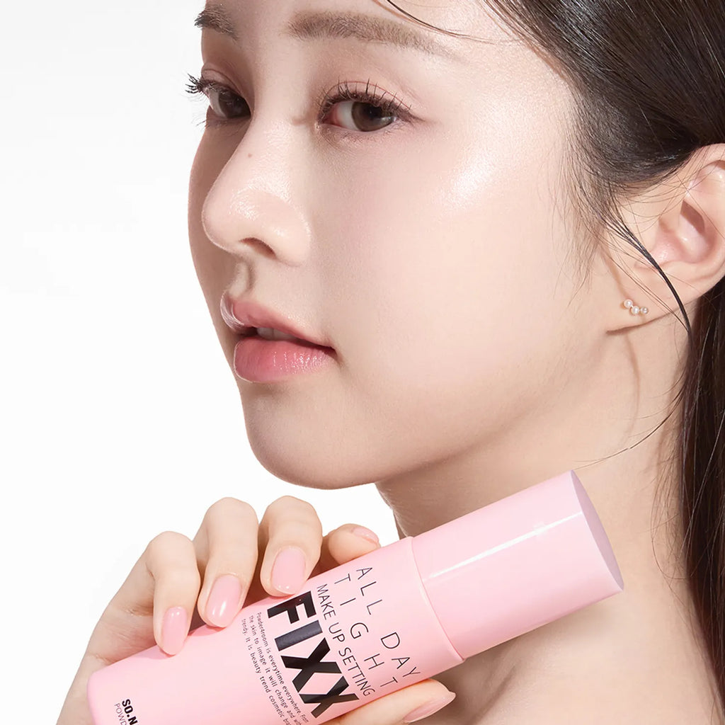 so natural All Day tight Make Up Setting Fixx 100ml (No-gas Type)
