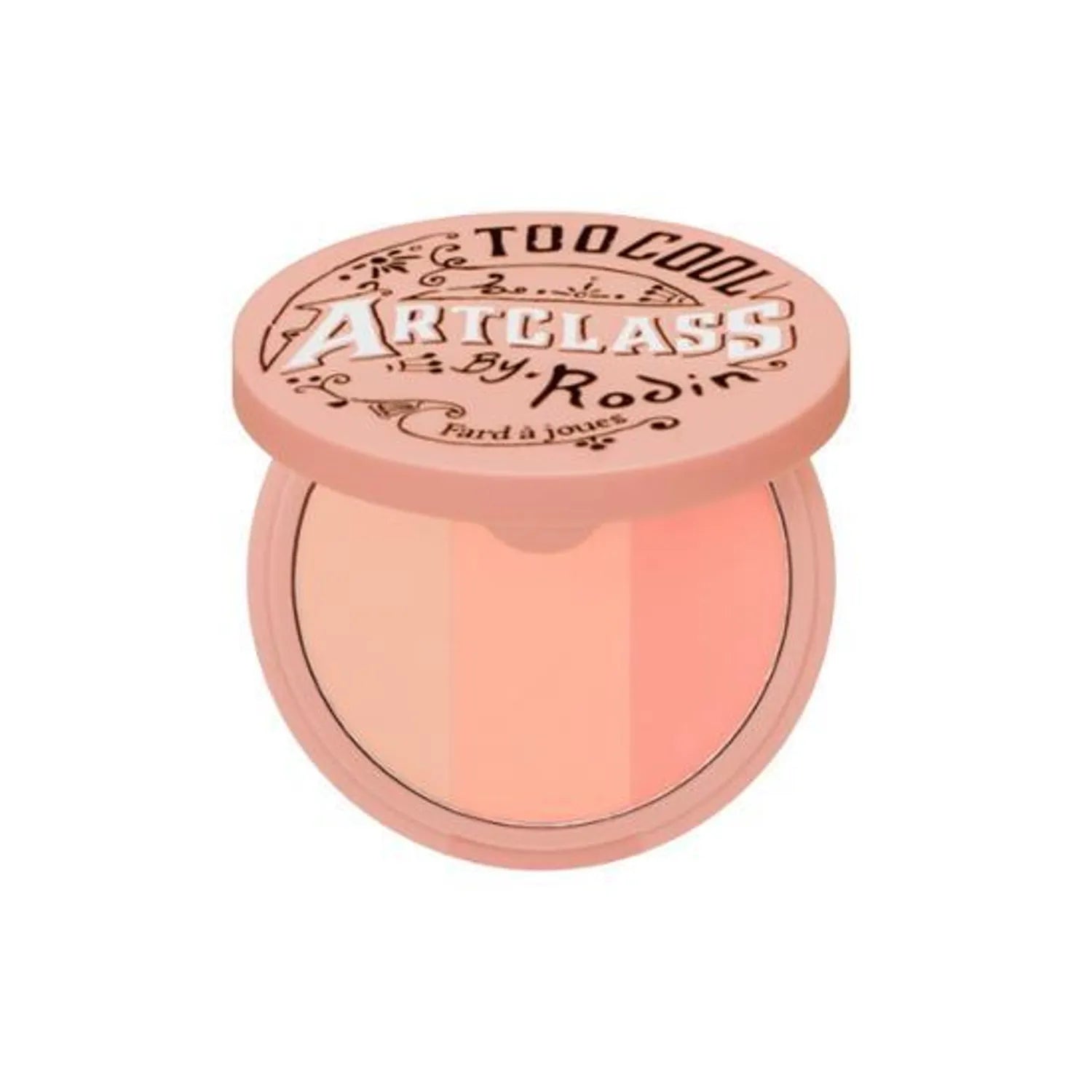 too cool for school Artclass By Rodin Blusher (4 Colors)