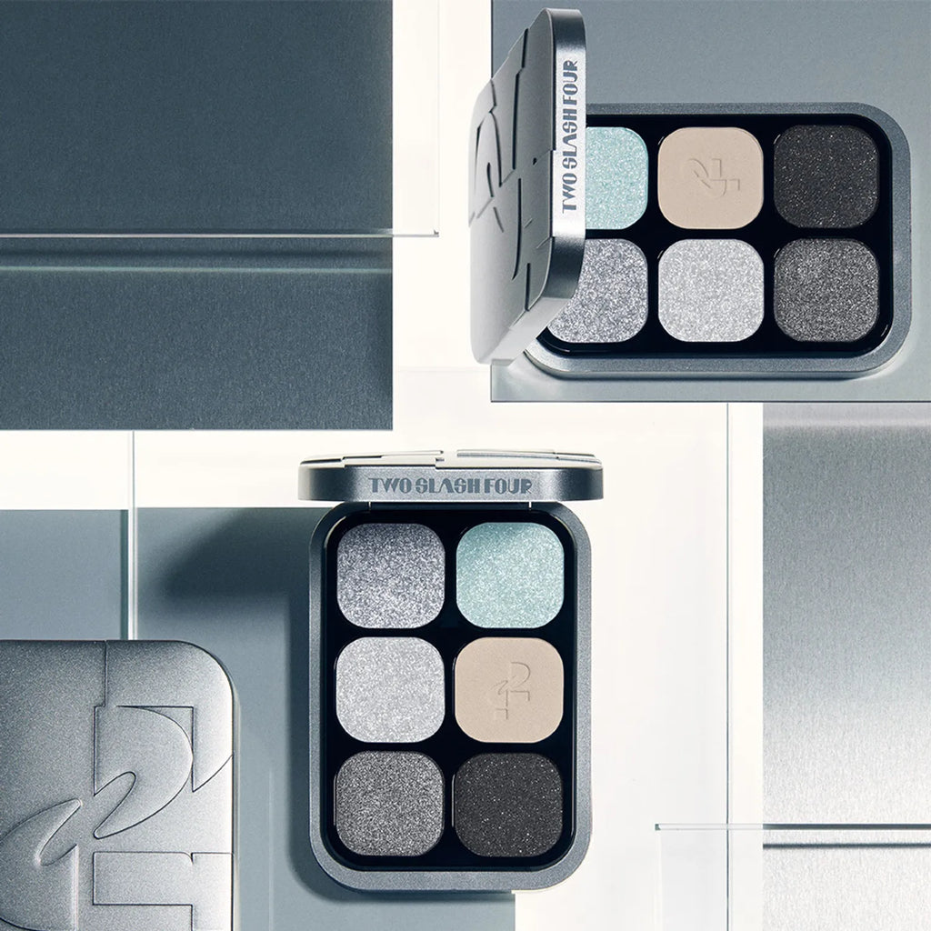 TWOSLASHFOUR Odd Balance Eye Palette (3 Options)