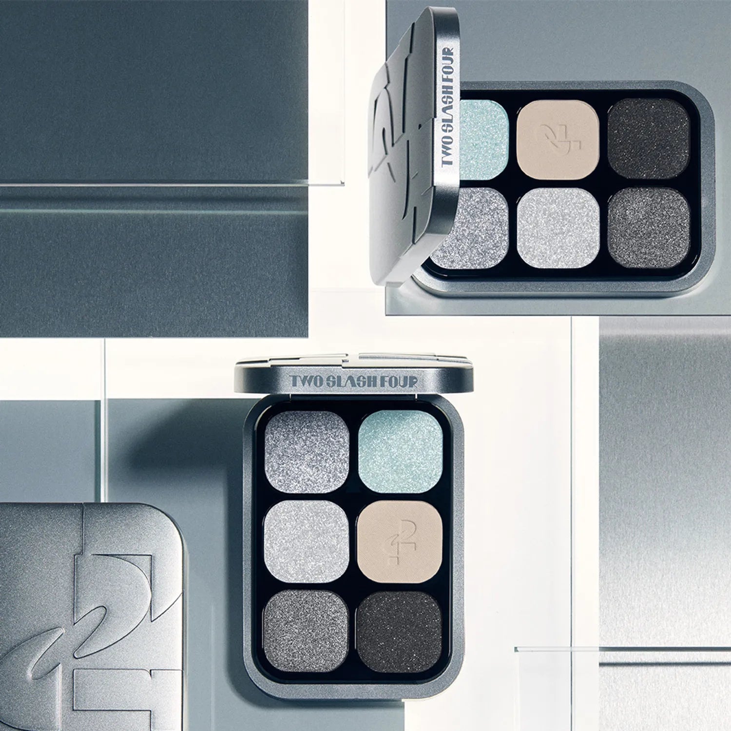TWOSLASHFOUR Odd Balance Eye Palette (3 Options)