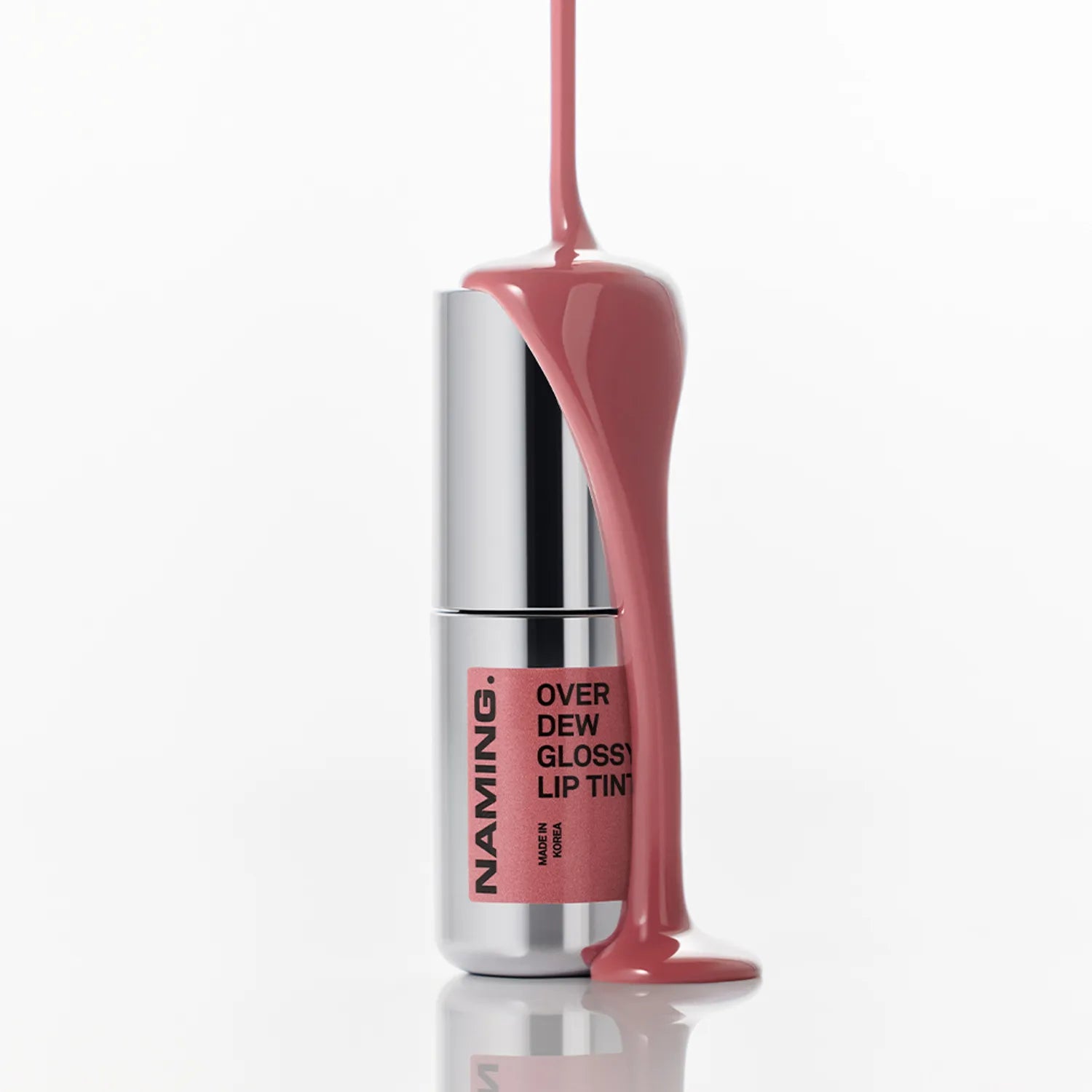 NAMING. Over Dew Glossy Lip Tint (15 Colors)