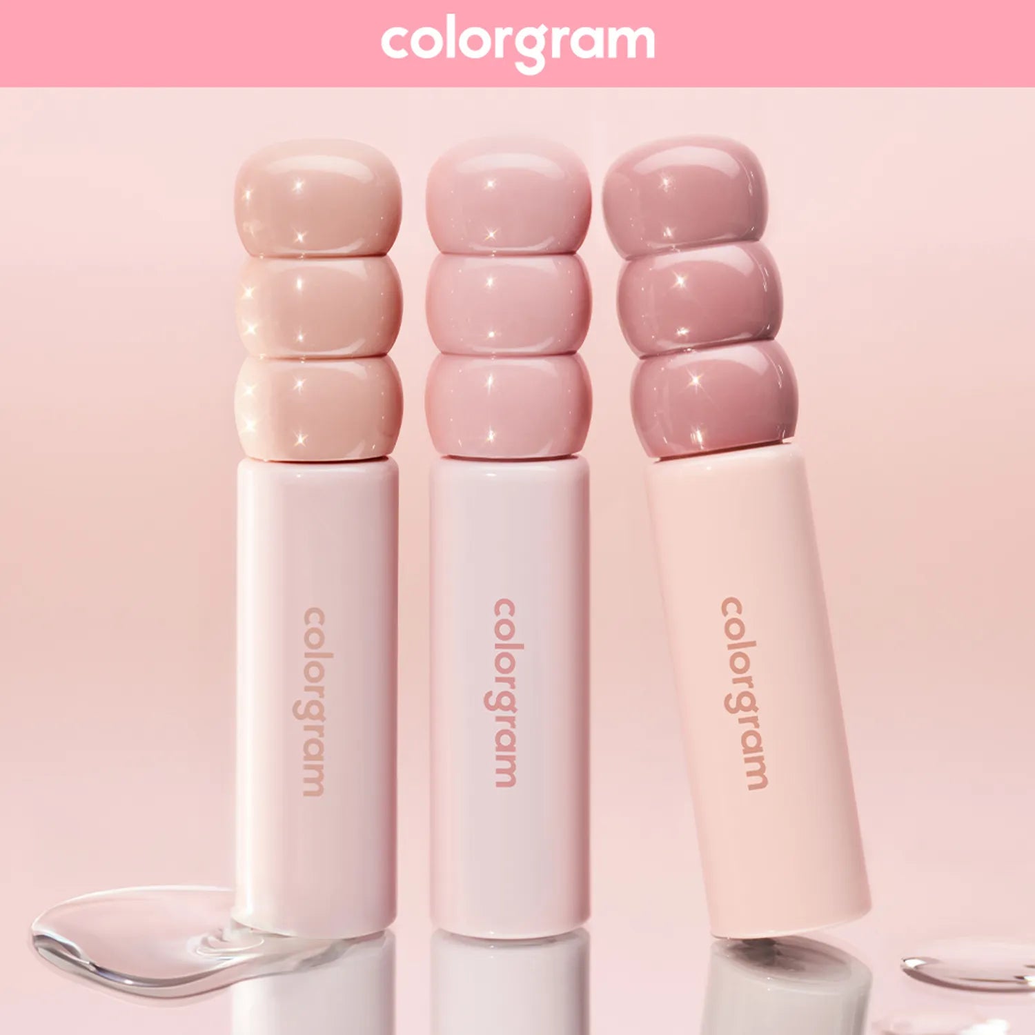 cologram Fruity Glass Tint Milk (16 Colors)