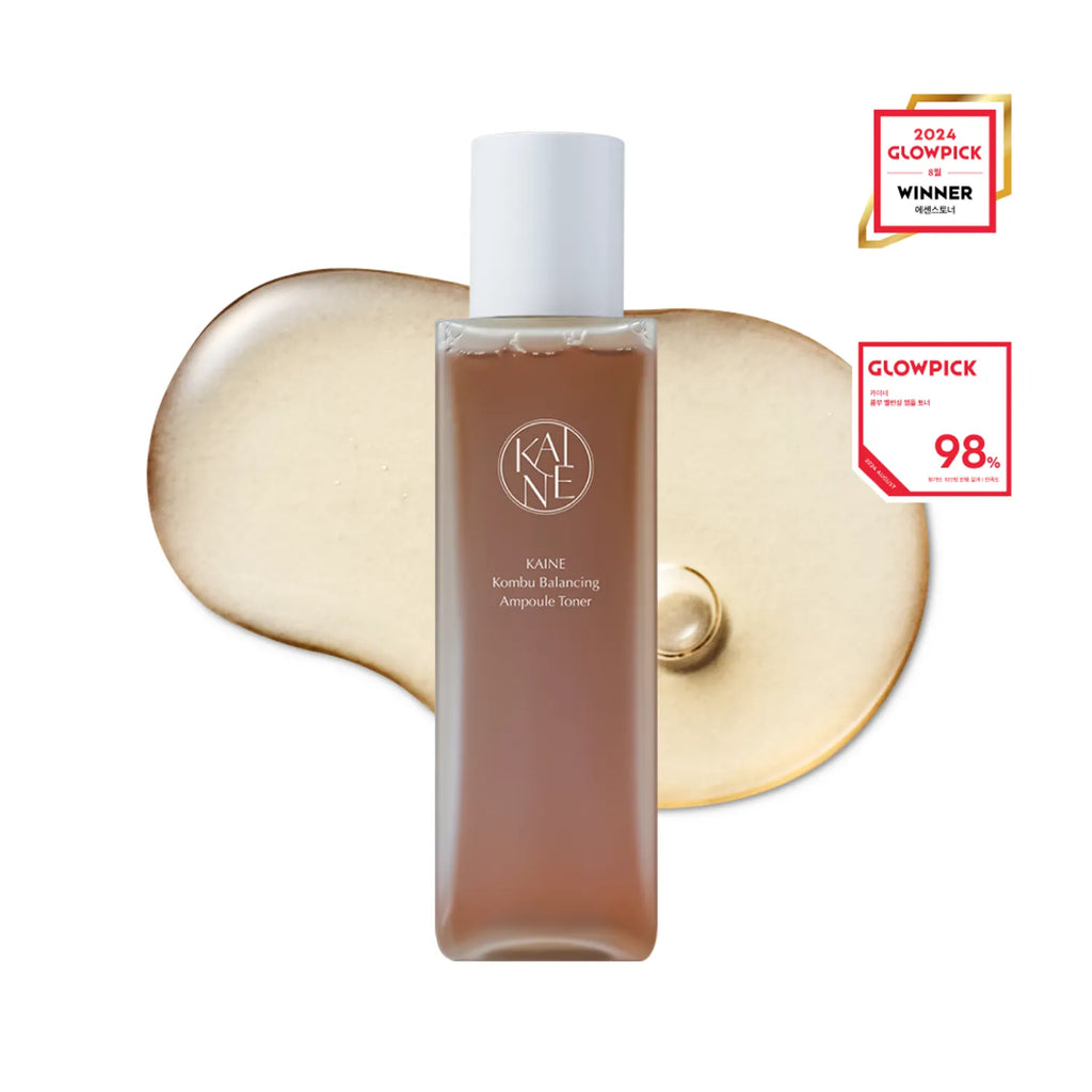 KAINE Kombu Balancing Ampoule Toner 150ml