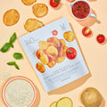 DELIGHT PROJECT Tomato Basil & Crispy Potato Sweet Rice Chips 30g