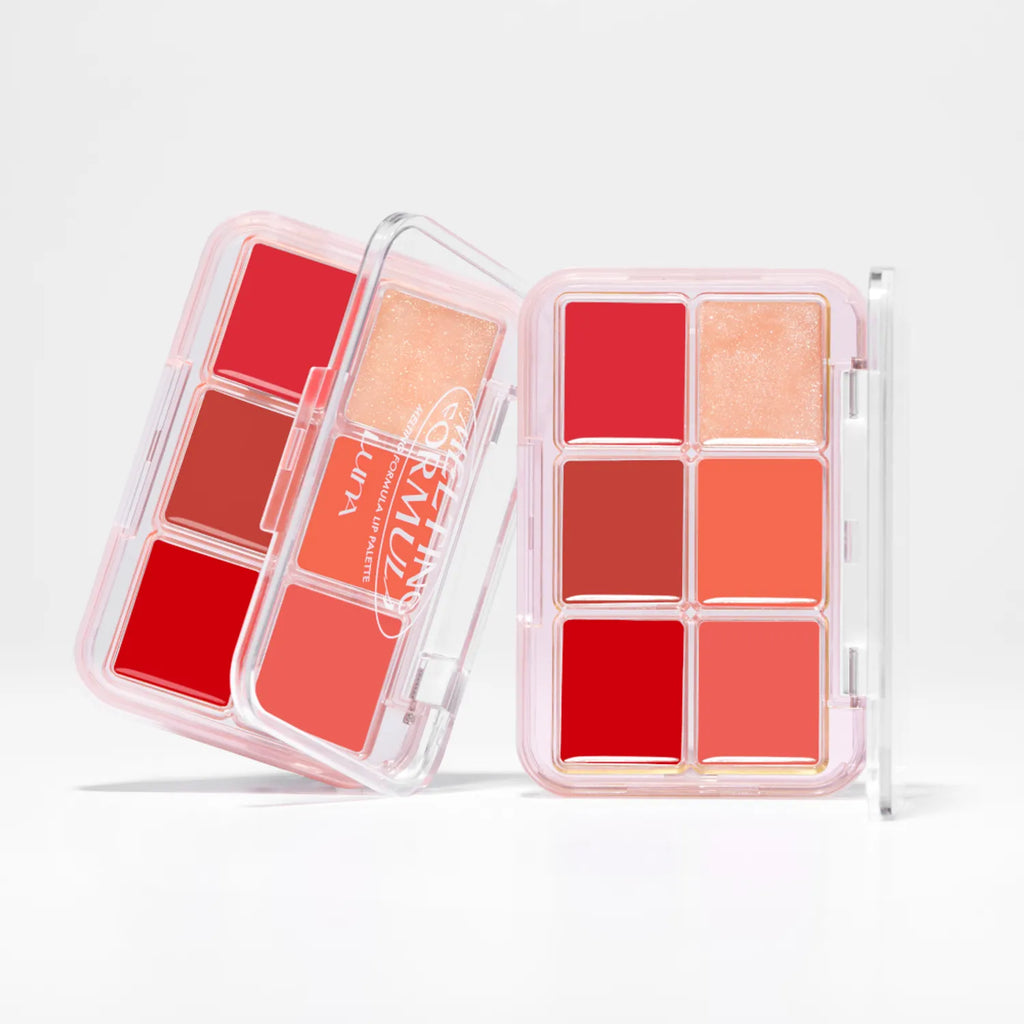 LUNA Melting Formula Lip Palette