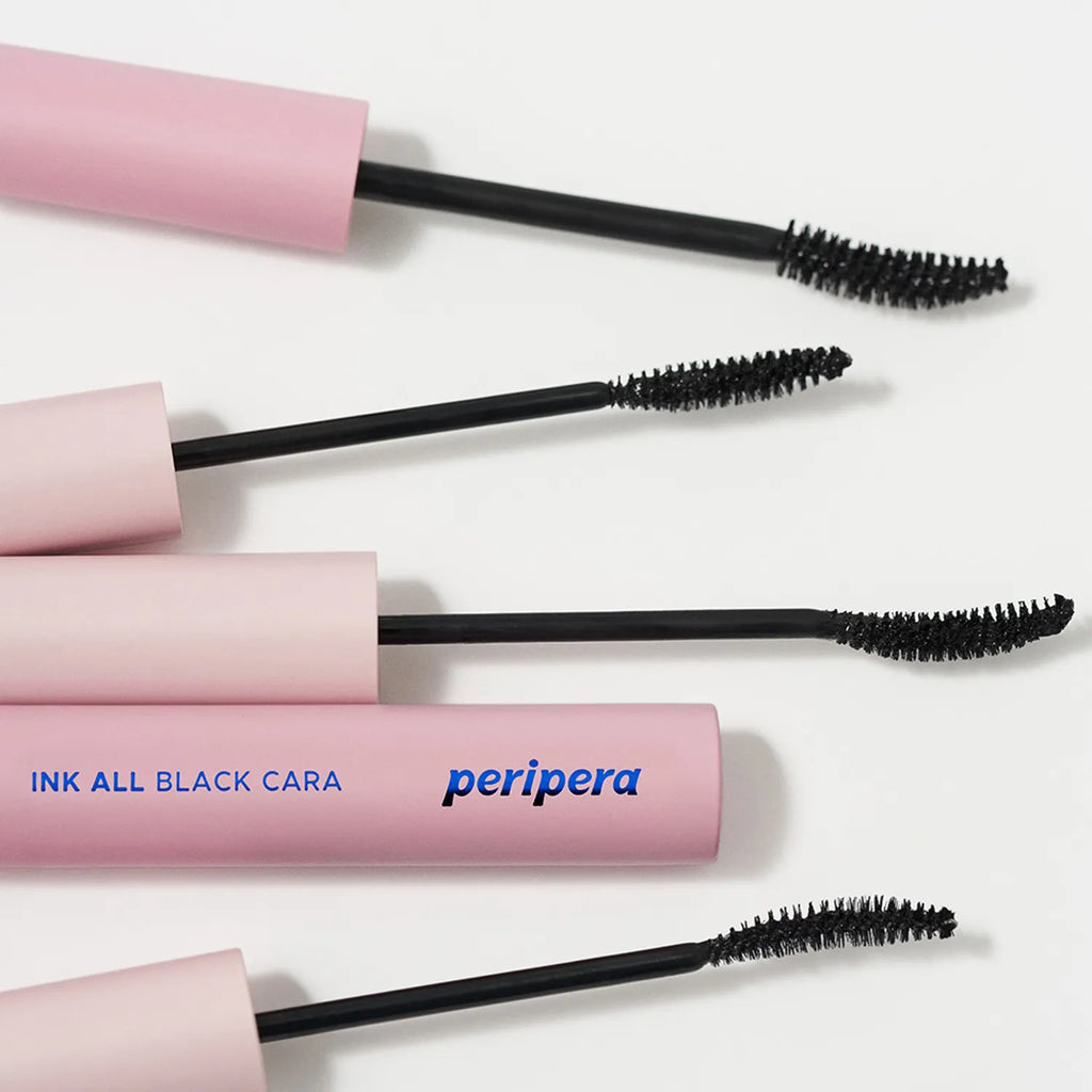 peripera Ink All Black Cara (Long / Volume)