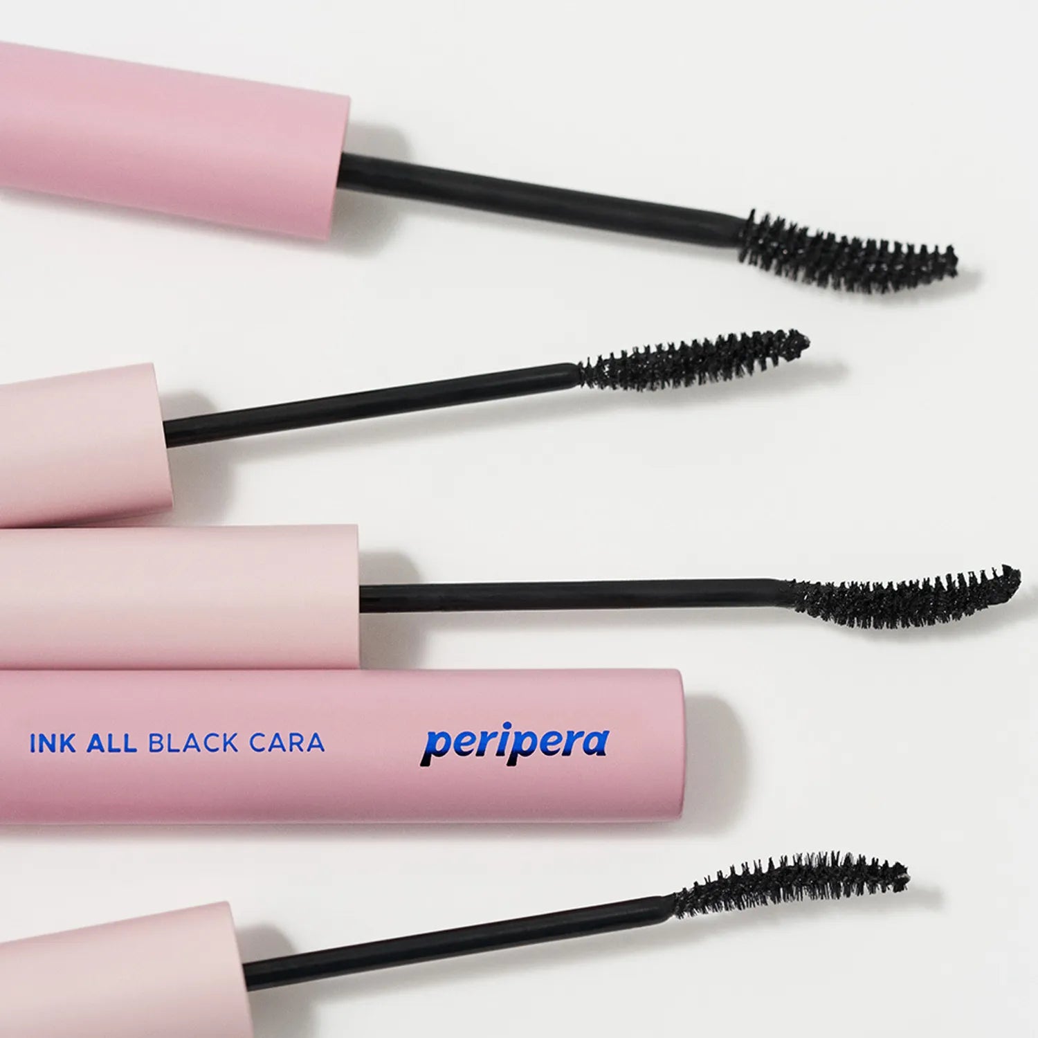 peripera Ink All Black Cara (Long / Volume)
