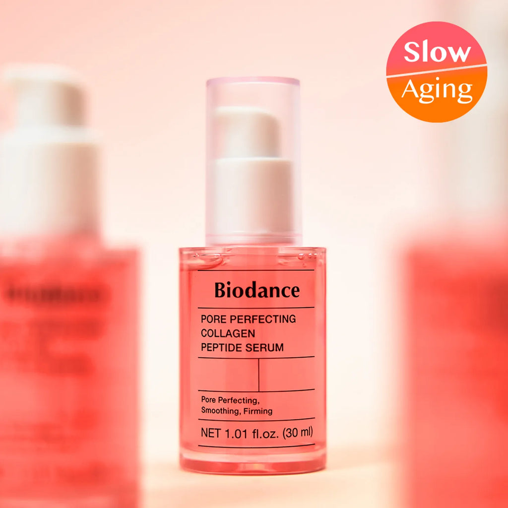 BIODANCE Pore Perfecting Collagen Peptide Serum 30ml*2ea