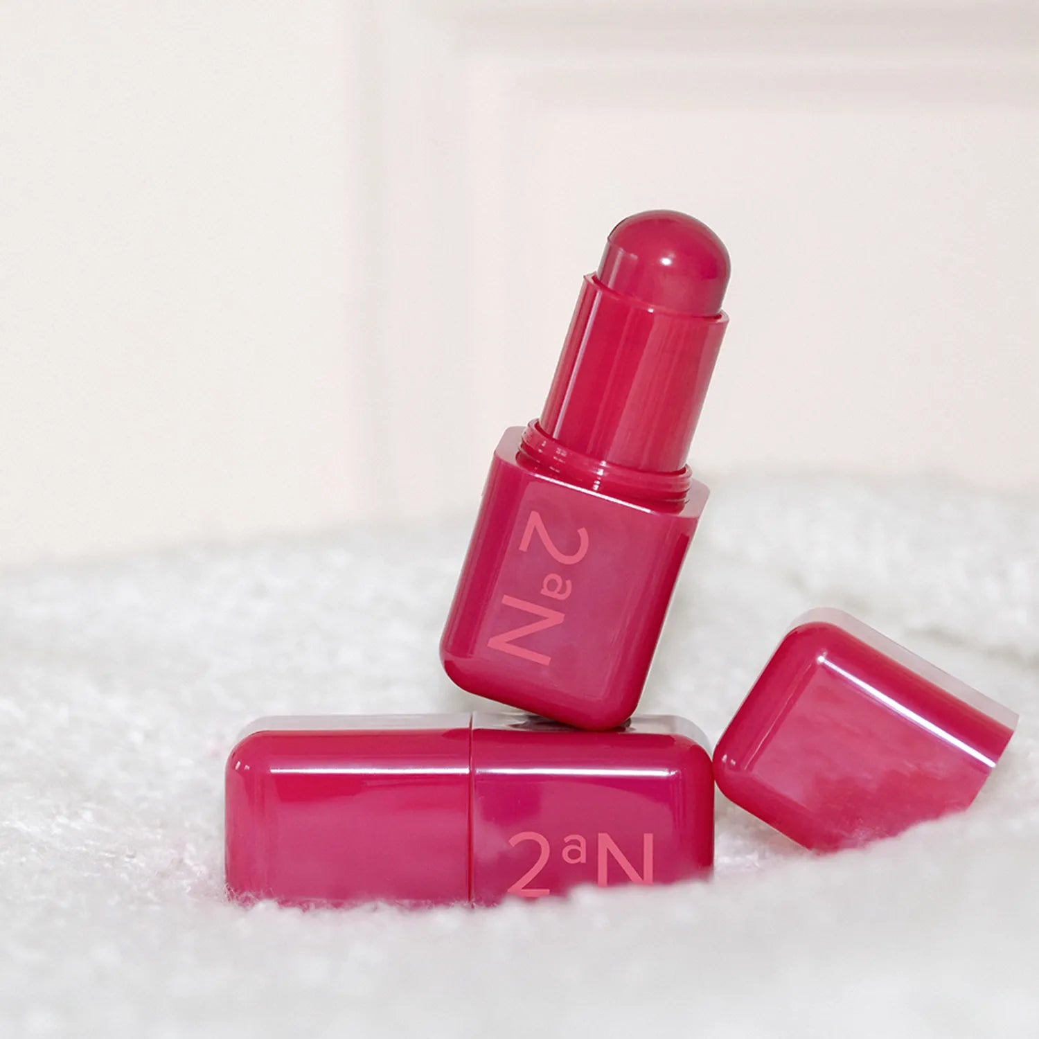 2aN Pocket Cotton Blurring Stick (6 Colors)