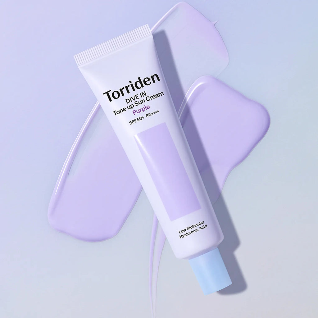 Torriden Dive In Tone Up Sun Cream Purple 60ml