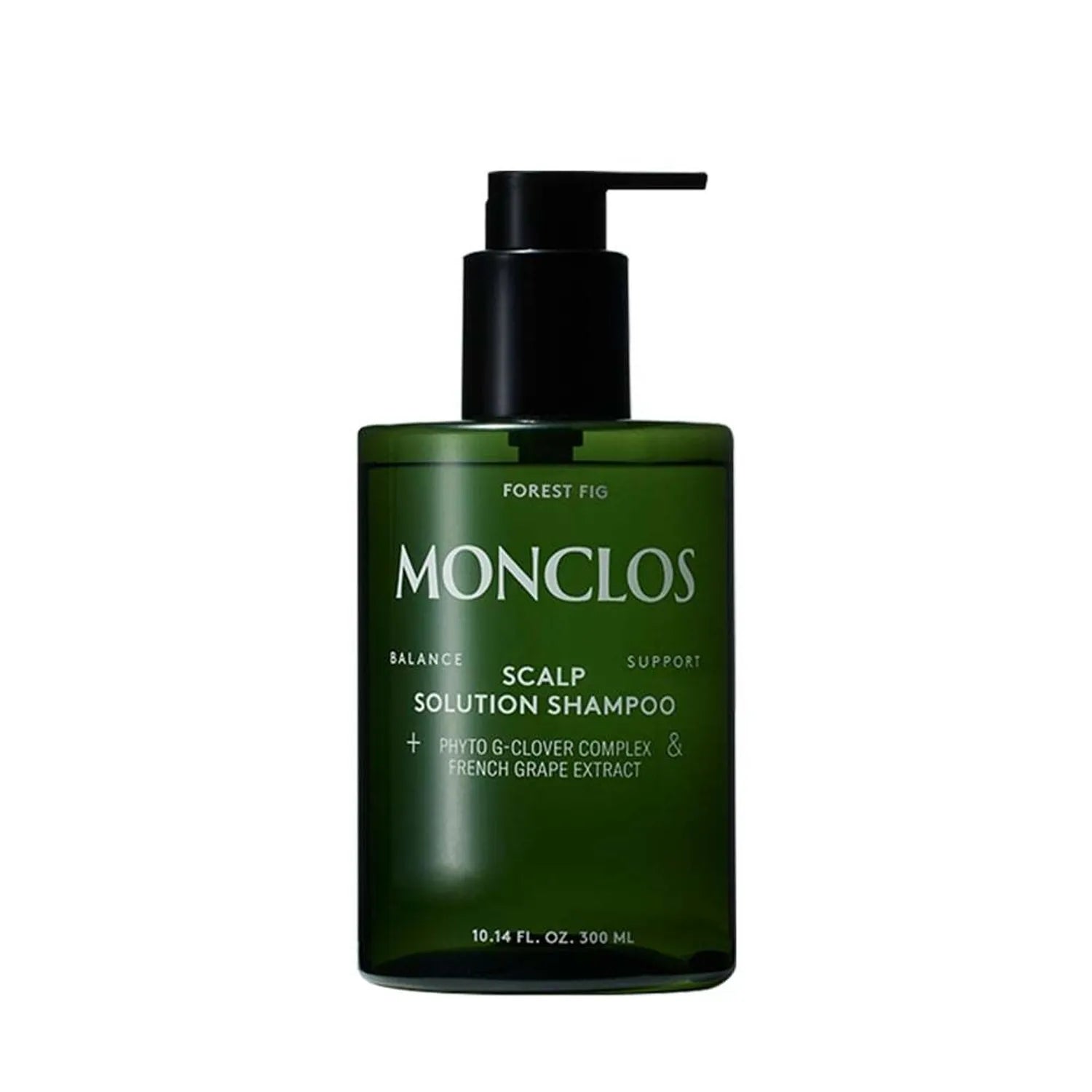 MONCLOS Scalp Solution Shampoo 500ml