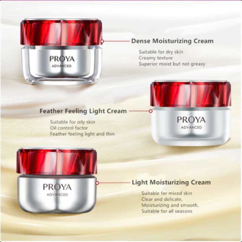 PROYA  Advanced Firming Nourishing Moisture Cream25g