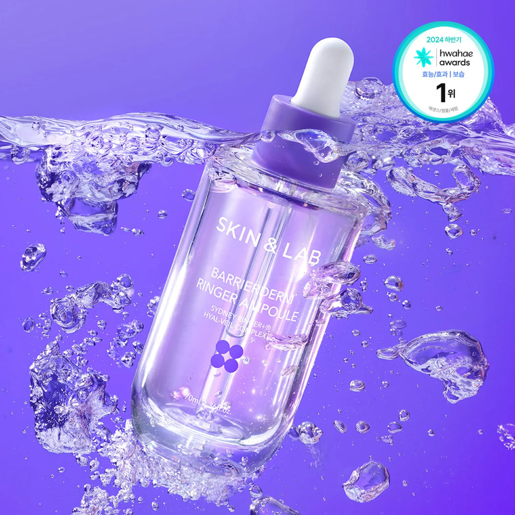 SKIN&LAB Barrierderm Ringer Ampoule 70ml