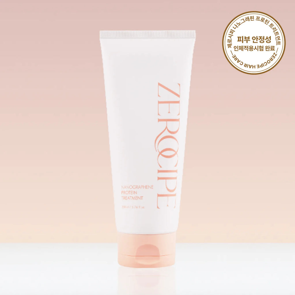 zerocipe Nanographene Protein Treatment 200ml