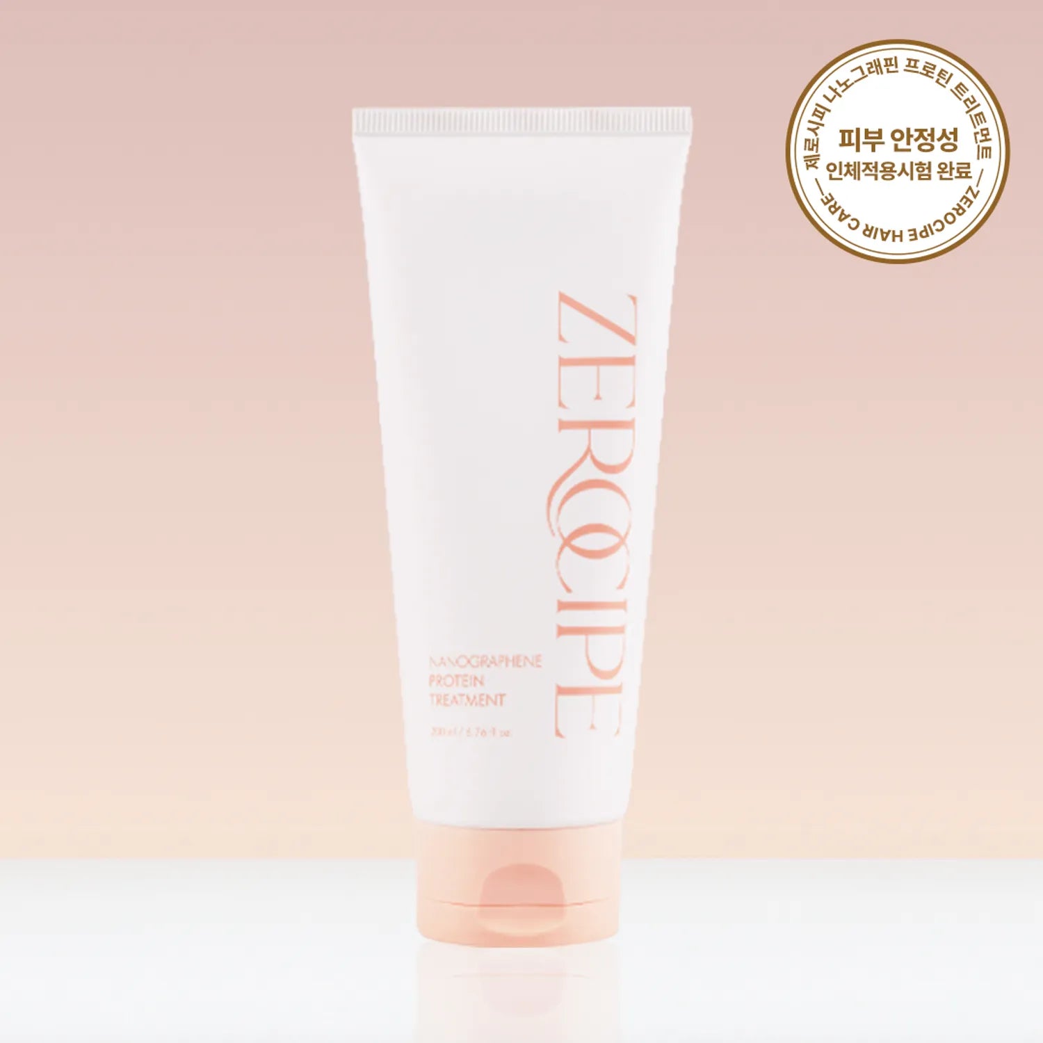 zerocipe Nanographene Protein Treatment 200ml