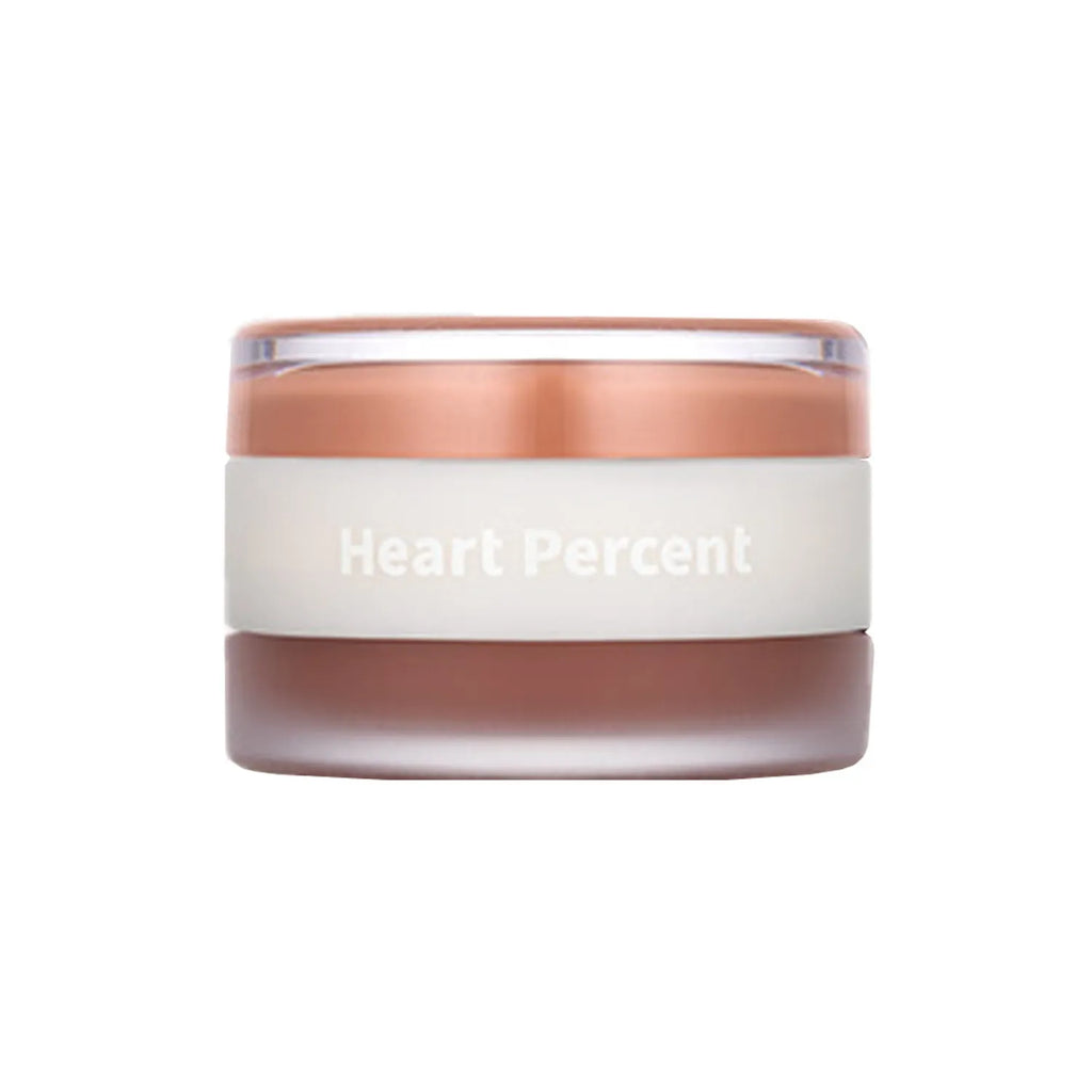 Heart Percent Dote On Mood Custom Lip & Cheek (5 Colors)