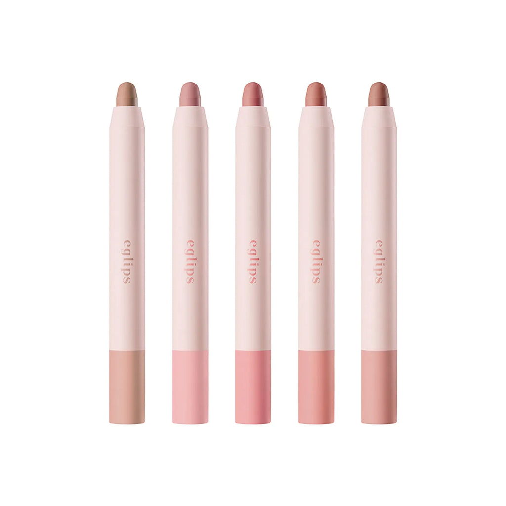 eglips Cover Fit Lip Base 1.8g (5 Colors)