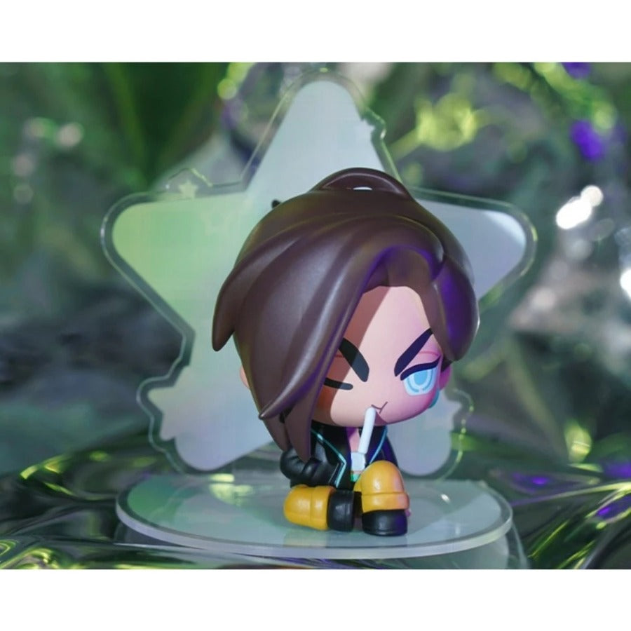 Alien stage free stage series of figures/Collection of art/Figure Blind Box
