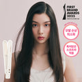 vodana Soft Bar Flat Iron #Ivory Mood