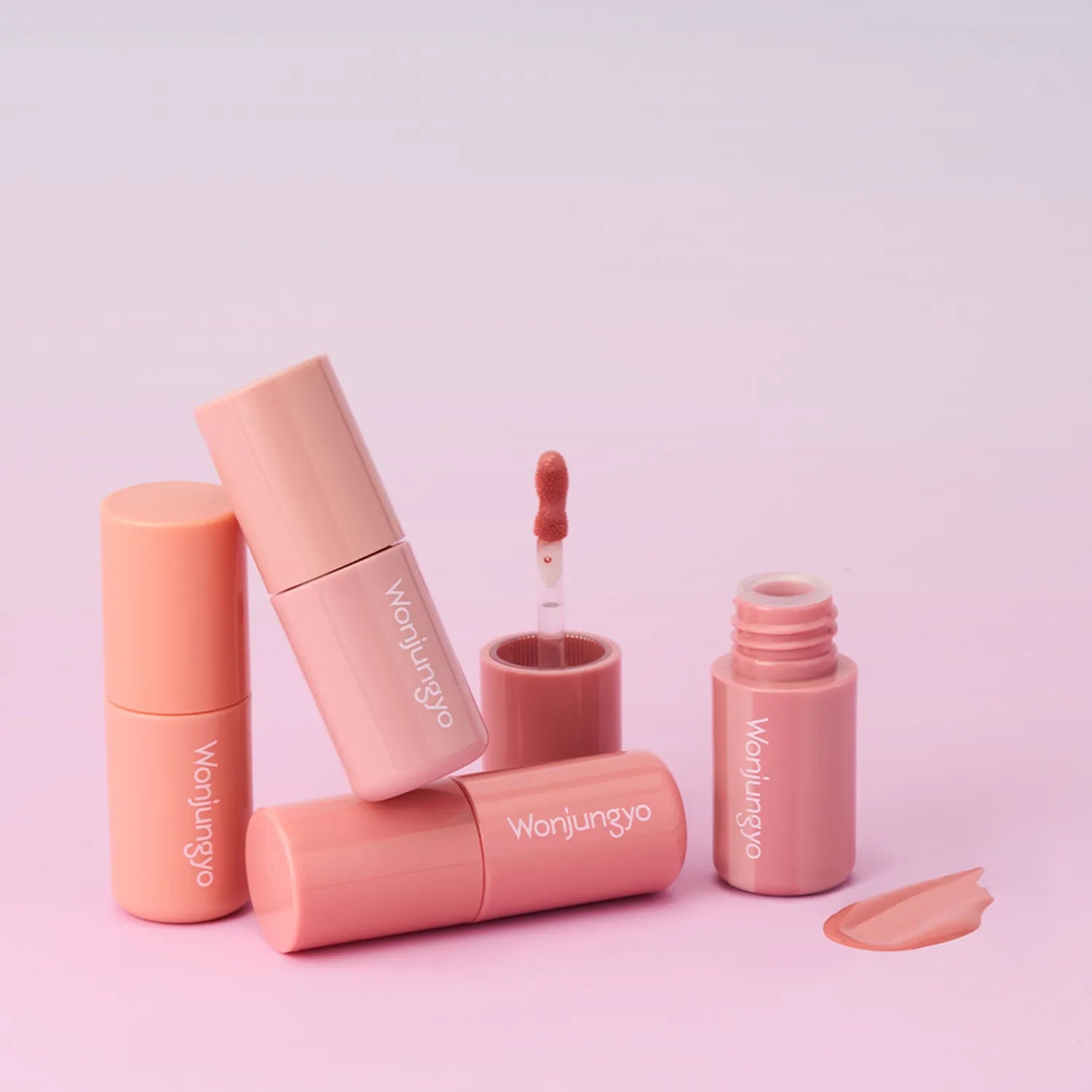 Wonjungyo Bare Bloom Cheek (4 Colors)