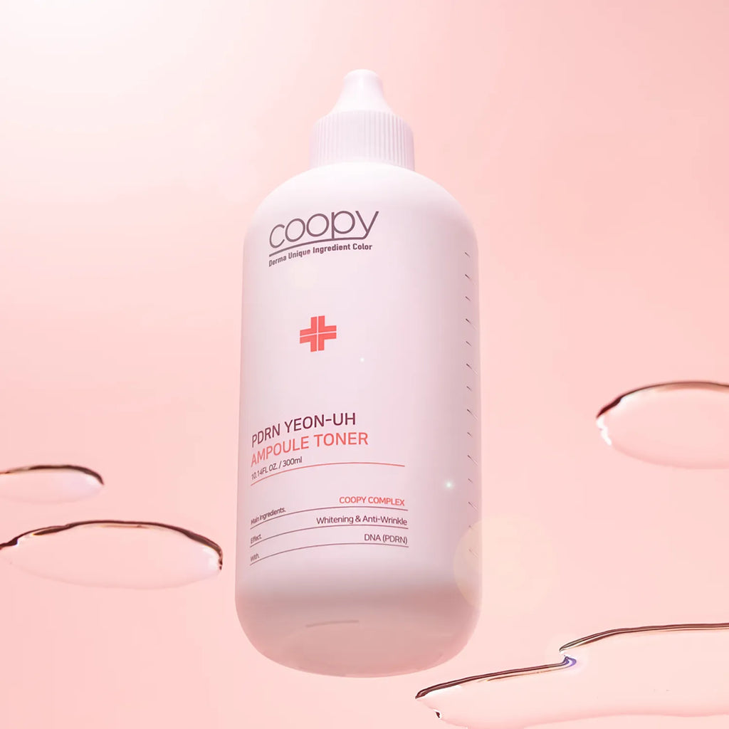 COOPY PDRN Yeon-Uh Ampoule Toner 300ml