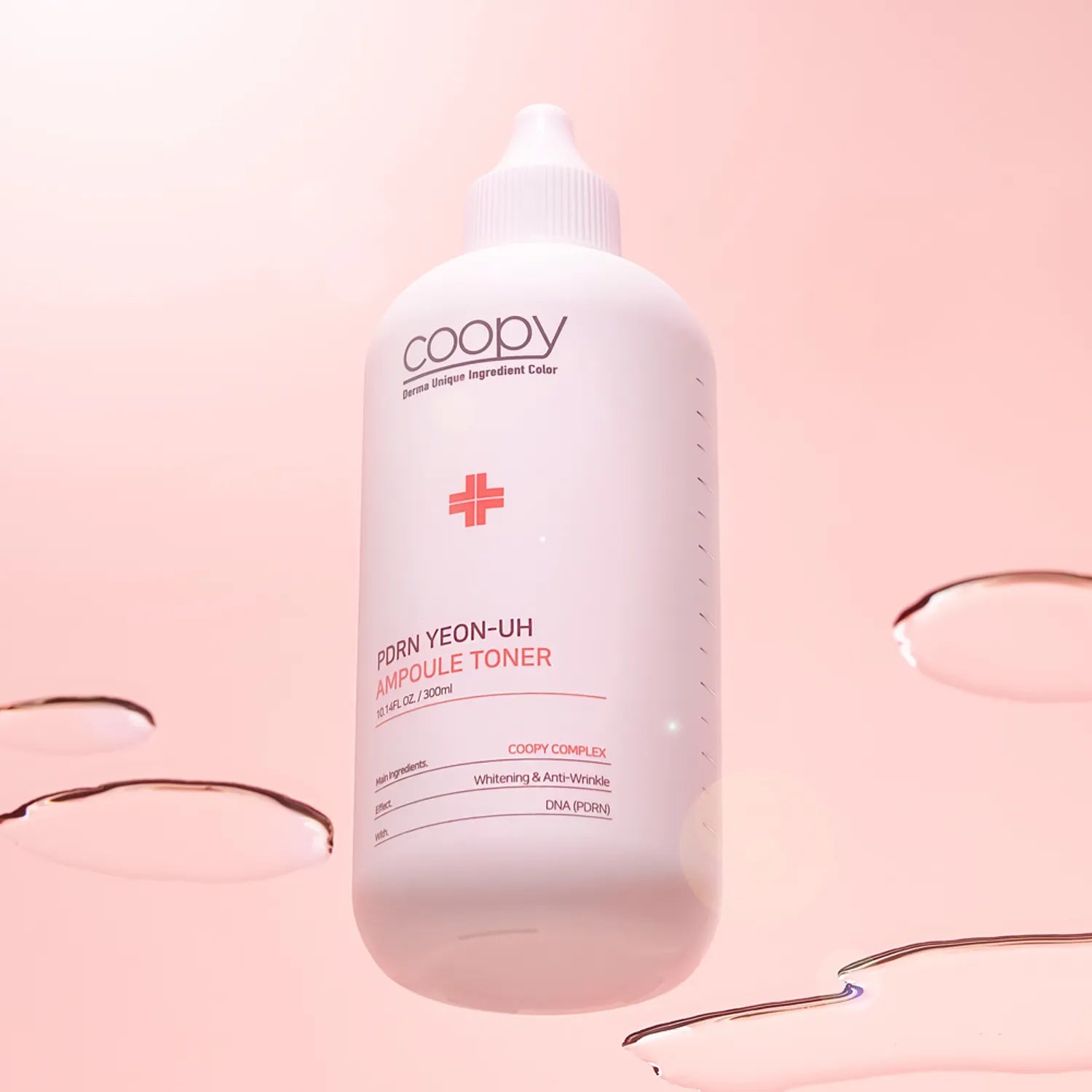 COOPY PDRN Yeon-Uh Ampoule Toner 300ml